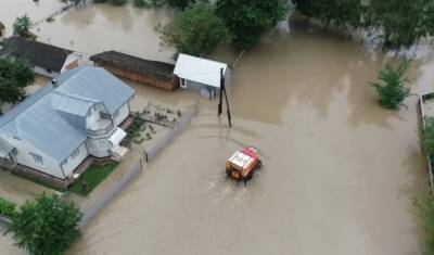 Белоруссия поможет пострадавшей от наводнения Украине
