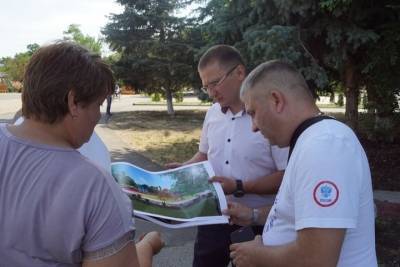 Эксперты ОНФ Ставрополья проверили благоустройство городской среды