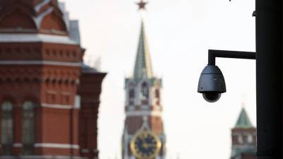 Власти Москвы обратились в полицию из-за информации о продаже доступа к городским камерам