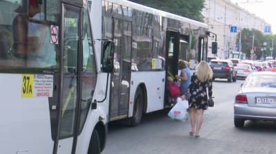 В Воронеже изменят два маршрута общественного транспорта