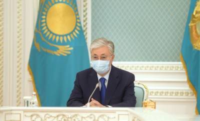 В Казахстане 13 июля станет днем траура по умершим от коронавируса