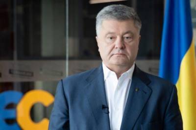 Адвокат Порошенко заявил. что экс-президенту не будут выбирать меру пресечения