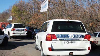 ОБСЕ согласовала с оккупантами "тишину" для тушения пожаров на Луганщине
