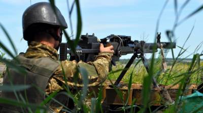 Сводка ООС: боевики ранили трех украинских военных