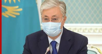 Токаев объяснил причины роста заболеваемости коронавирусом в Казахстане