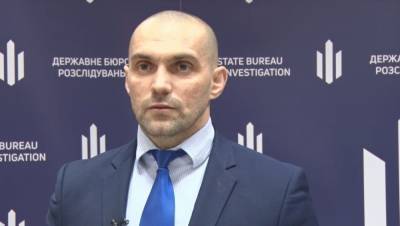 Главный следователь ДБР заявил о давлении со стороны Венедиктовой по делам Порошенко