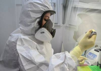 В России появился третий препарат для лечения коронавируса