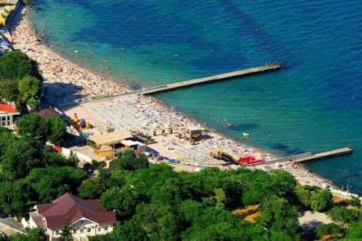 Специалисты рекомендуют воздержаться от купания на пляжах Одессы