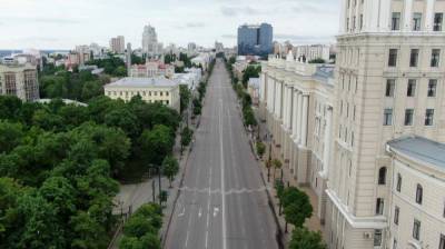 В Воронеже нашли подрядчика для проектирования реконструкции проспекта Революции