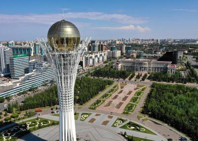 Президент Казахстана объявил 13 июля днем общенационального траура по умершим от COVID-19