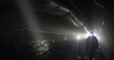 В Донецкой области шахтера насмерть засыпало породой