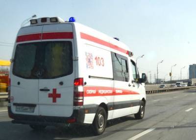 Смертельное ДТП с участием автомобиля и грузовика произошло в Подмосковье