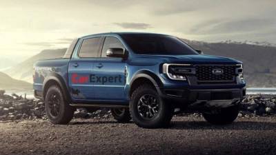 Ford Raptor получит новые двигатели