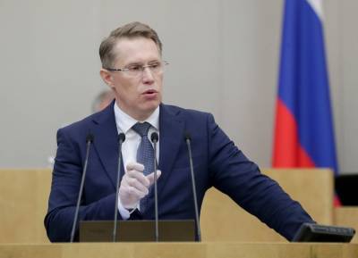 Мурашко заявил об отсутствии дефицита медпомощи в России во время пандемии