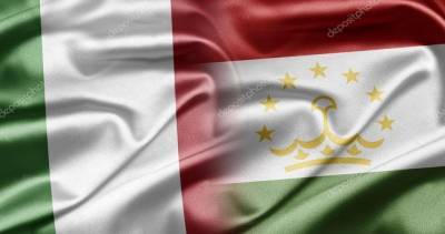 Таджикистан и Италия обсудили двустороннее сотрудничество