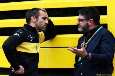 Переговоры с Renault Алонсо начал на Гран При Абу-Даби