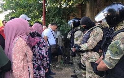 Дело "Хизб ут-Тахрир": в Крыму суд арестовал четыре человека