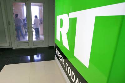Литва запретила вещание RT