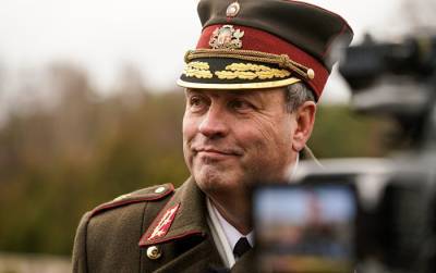 Командующий НВС Латвии предупреждает о беспрецедентных военных учениях в Риге