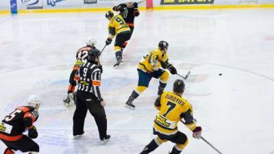 В Украинской хоккейной лиге увеличится количество команд