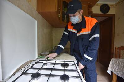 Возобновлены проверки газового оборудования в Москве