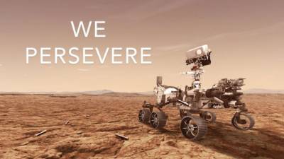 В сети появился трейлер миссии NASA по изучению Марса