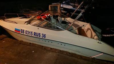 Владелец попавшего в аварию на Воронежском водохранилище катера посадил за руль жену без прав
