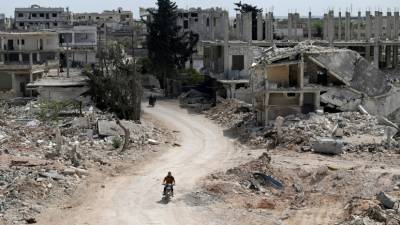ЦПВС сообщил о подготовке боевиками провокации в Сирии