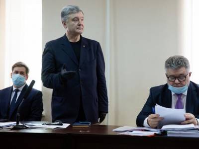 Доказательств по делу Порошенко достаточно для сообщения о подозрении в совершении тяжкого преступления - Венедиктова