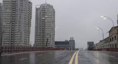 В Киеве частично ограничат движение по Шулявскому мосту