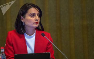 Министра труда Армении оштрафуют – Батоян назвала причину