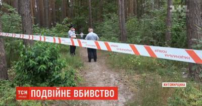 В Житомирской области двое парней убили мужчину и женщину: появились детали