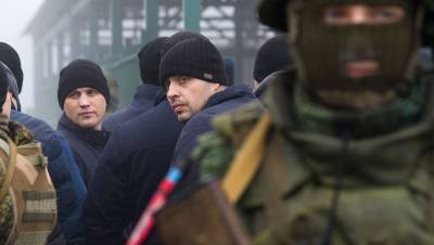 Киев заявил о готовности обменять пленных с ДНР и ЛНР по формуле «всех на всех»