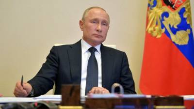 Путин: границы из-за COVID могут быть закрыты до конца лета