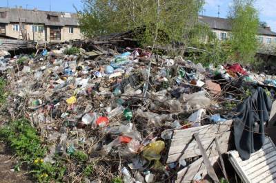 В поселке Киевской области сельский голова и коммунальщики разрешали сбрасывать мусор, который везли со Львова