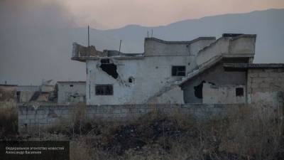 Боевики готовят провокацию против Дамаска с применением химоружия в Идлибе
