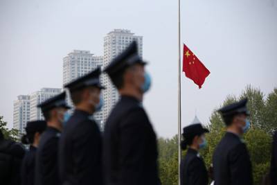 Россия поддержала отказ Китая от переговоров о контроле над вооружениями