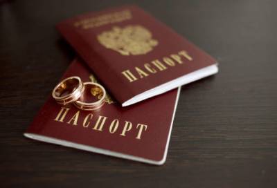 В Петербурге стали реже разводиться