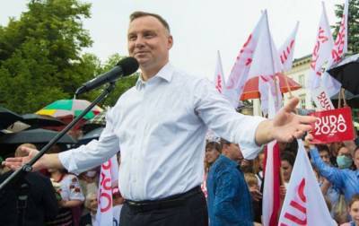 Польша проверит факты возможного вмешательства Германии в выборы президента