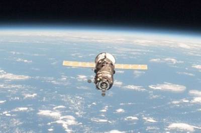 Космический корабль «Прогресс МС-13» затопят в Тихом океане