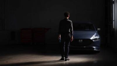 Самая мощная Mazda3 представлена официально