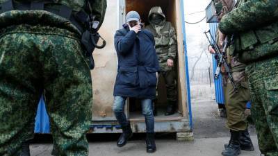 Киев сорвал процесс обмена пленными