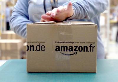 Власти США оштрафовали Amazon за нарушение санкций против Крыма, Ирана и Сирии