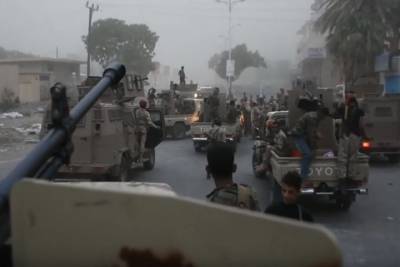 Египет сообщил, что боевики ИГ возвращаются в Ливию