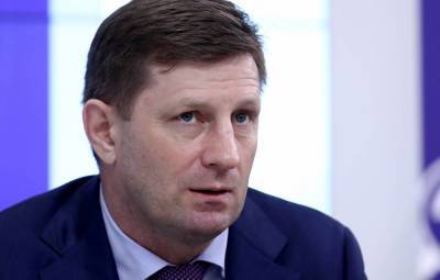 Губернатора Хабаровского края задержали по подозрению в организации покушения на убийство