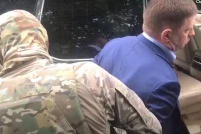 Выдвигавшегося от ЛДПР губернатора Хабаровского края задержали за серию заказных убийств
