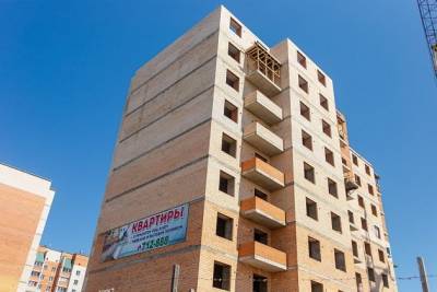 Оставшиеся свободные квартиры на Усуглинской «Тантал» распродаст по 62 т. р. за квадрат