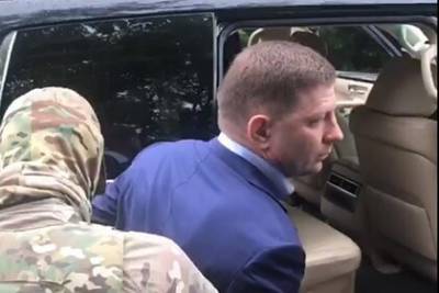 В администрации Хабаровского края прокомментировали задержание губернатора