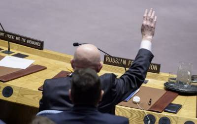 Совбез ООН отклонил российскую резолюцию о гумпомощи Сирии