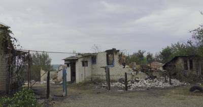 Почти два десятка человек до сих пор остаются в больнице после масштабного пожара в Луганской области (9 фото)